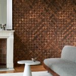 Обои Arte — TINTO — Cinnamon — 48000