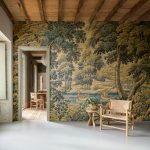 Обои Arte — BUCOLIQUE — Forest Green — 97850