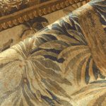 Обои Arte — FLORAISON — Antique Gold — 97871