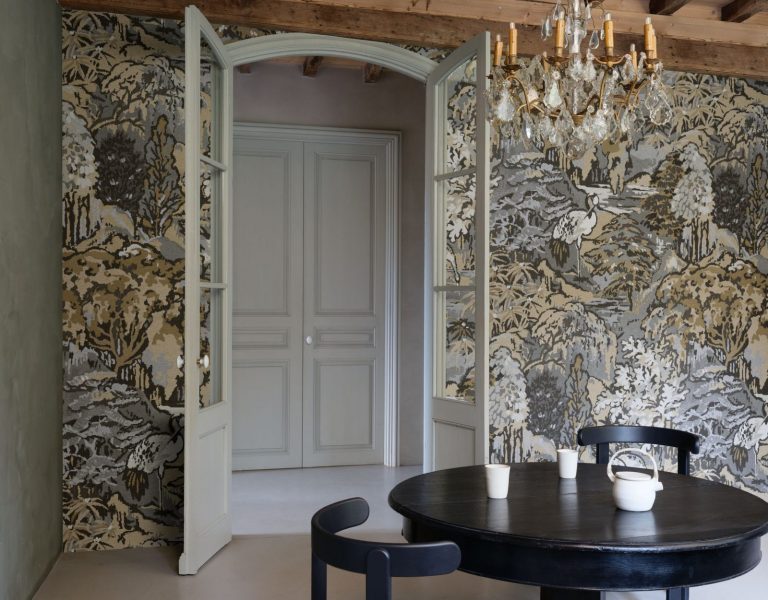 Обои Arte — RIVERBANK — Ombre — 90516A