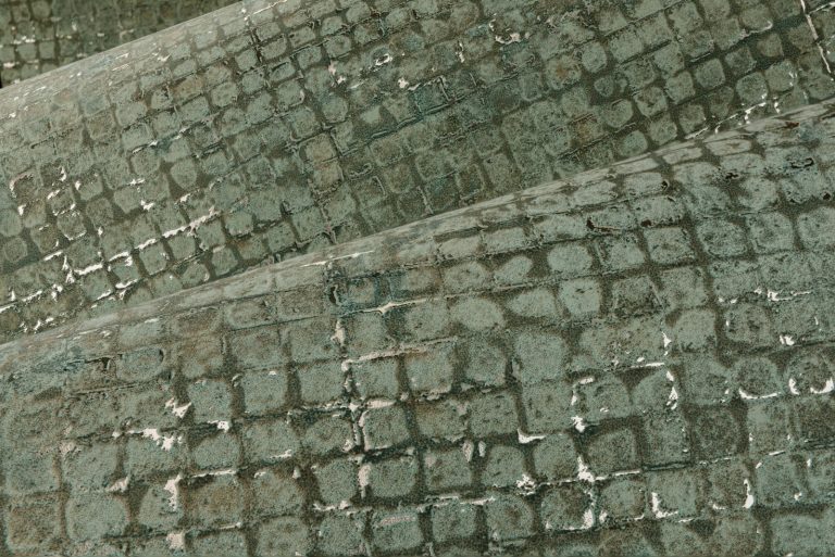 Обои Arte — MOSAICO — Teal — 70511
