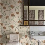 Обои Coordonne — Lily Green B00330 (коллекция Victorian)