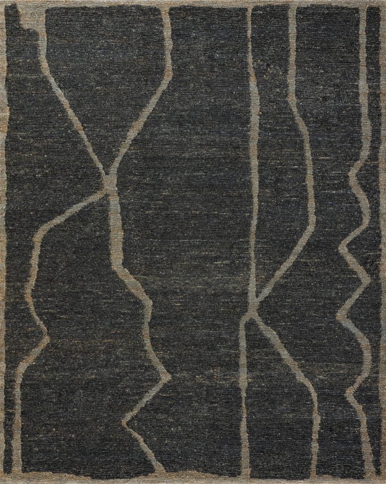 Индийский ковёр из джута — JUTE MODERN