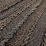 Индийский ковёр из джута — JUTE MODERN