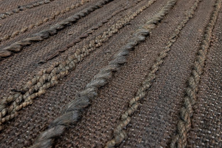 Индийский ковёр из джута — JUTE MODERN