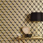 Обои — Nobilis — LUXURY WALLS Printed Cork 3D Square — LUX23