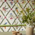 Обои Pierre Frey — Decor scandinave — Lichen FP218001 (коллекция Lumieres Boreales)