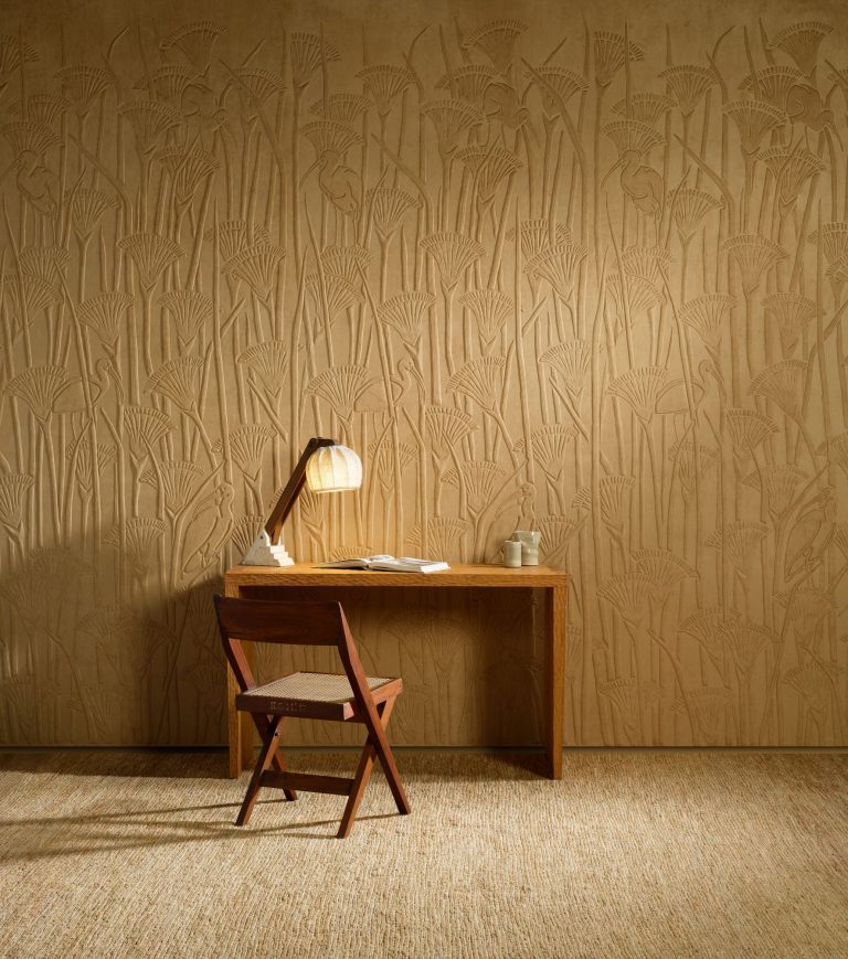 Обои Arte — IBIS — Antique Gold — 23423
