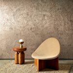 Обои Arte — IMPASTO — Shiny Taupe — 60102