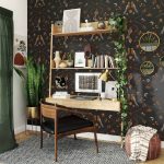 Обои Coordonne — Metaphoric birds Black A00928 (коллекция Central Saint Martins – Rest Time)