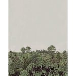 Обои — Nobilis — MARIE HARTIG — PAINTED WORLDS Canopy 1 — MHP10