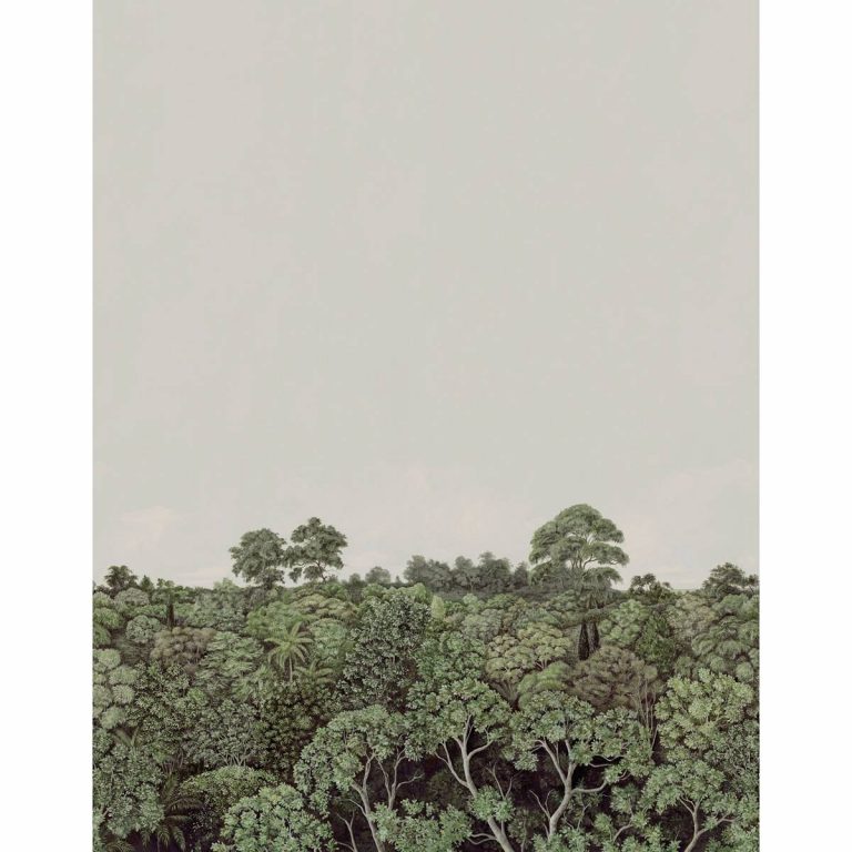 Обои — Nobilis — MARIE HARTIG — PAINTED WORLDS Canopy 1 — MHP10