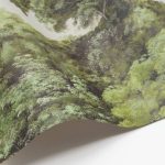 Обои — Nobilis — MARIE HARTIG — PAINTED WORLDS Canopy 1 — MHP10