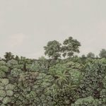 Обои — Nobilis — MARIE HARTIG — PAINTED WORLDS Canopy 1 — MHP10