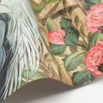 Обои — Nobilis — MARIE HARTIG — PAINTED WORLDS Ginkgo — MHP60