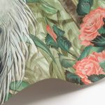 Обои — Nobilis — MARIE HARTIG — PAINTED WORLDS Ginkgo — MHP61