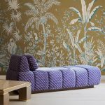 Обои — Nobilis — MARIE HARTIG — PAINTED WORLDS Papillons — MHP70