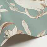 Обои — Nobilis — MARIE HARTIG — PAINTED WORLDS Papillons — MHP71