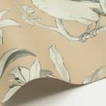 Обои — Nobilis — MARIE HARTIG — PAINTED WORLDS Papillons — MHP72