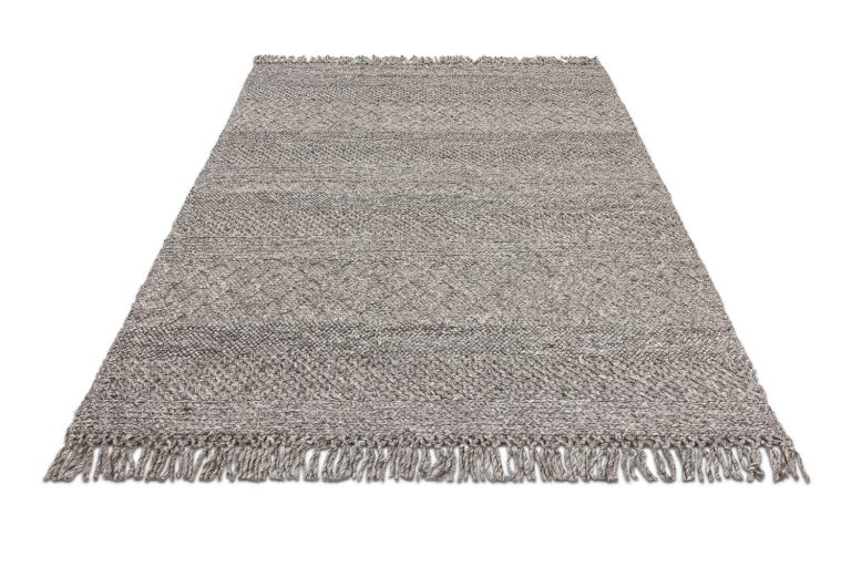 Индийский ковёр из шерсти и полиэстера — COAST DIAMOND RUG