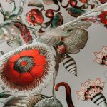 Обои Arte — COCCINELLA BELLA — Stone Grey — MO5000