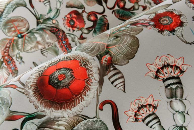 Обои Arte — COCCINELLA BELLA — Stone Grey — MO5000