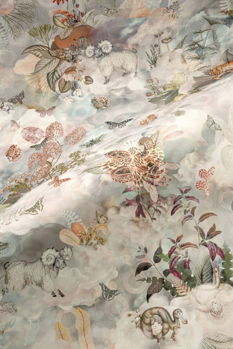 Обои Arte — MEMENTO MOOOI MEDLEY — Dawn — MO4030