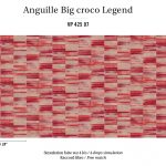 Обои Elitis — Legend VP 425 07 (Коллекция Anguille Big croco Legend )