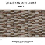 Обои Elitis — Legend VP 425 09 (Коллекция Anguille Big croco Legend )