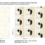 Обои Elitis — Izu RM 1030 02 (Коллекция Art paper )