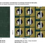 Обои Elitis — Izu RM 1030 05 (Коллекция Art paper )