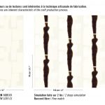 Обои Elitis — Naoshima RM 1031 01 (Коллекция Art paper )