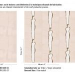 Обои Elitis — Naoshima RM 1031 03 (Коллекция Art paper )