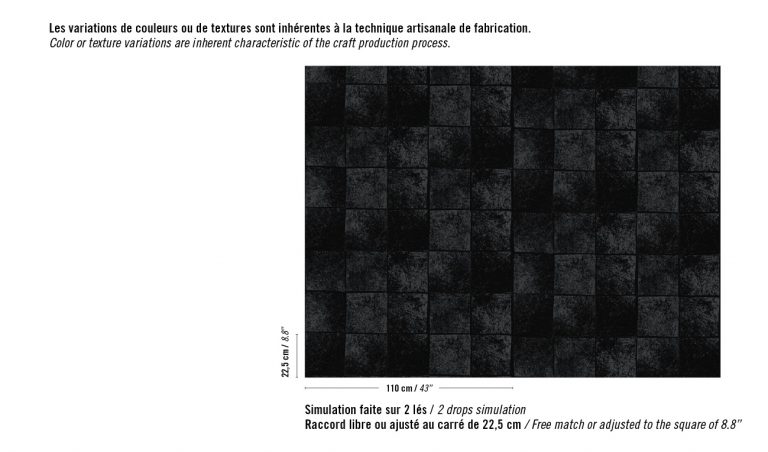 Обои Elitis — Osumi RM 1036 07 (Коллекция Art paper )
