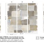 Обои Elitis — Palette VP 964 03 (Коллекция Atelier d’artiste II )