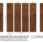 Обои Elitis — Nuit cinetique VP 939 01 (Коллекция Bois sculpte)