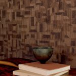 Обои Elitis — Ramille VP 938 20 (Коллекция Bois sculpte)