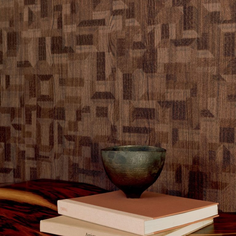 Обои Elitis — Ramille VP 938 20 (Коллекция Bois sculpte)