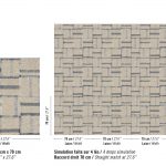 Обои Elitis — Cybele VP 1009 04 (Коллекция Ceres )