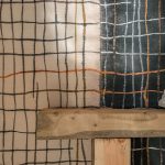 Обои Elitis — Sashiko VP 1013 01 (Коллекция Ceres )