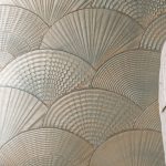 Обои Elitis — Calyptra RM 1118 02 (Коллекция Ecume)