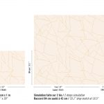 Обои Elitis — Kintsugi VP 1004 52 (Коллекция Kintsugi )