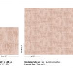 Обои Elitis — Atelier d’artiste VP 880 22 (Коллекция Atelier d’artiste II )
