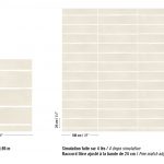 Обои Elitis — Moshi moshi VP 942 01 (Коллекция La caravane )