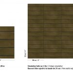 Обои Elitis — Moshi moshi VP 942 10 (Коллекция La caravane )