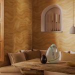 Обои Elitis — Calero VP 1028 41 (Коллекция Lanzarote)