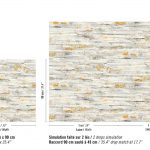 Обои Elitis — Scorza VP 1030 01 (Коллекция Lanzarote)