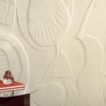 Обои Elitis — Colosse fruitier lin RM 1091 01 (Коллекция Le jardin d’Aloes )