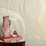 Обои Elitis — Colosse fruitier lin RM 1091 01 (Коллекция Le jardin d’Aloes )