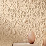 Обои Elitis — Mosaique du verger RM 1088 02 (Коллекция Le jardin d’Aloes )